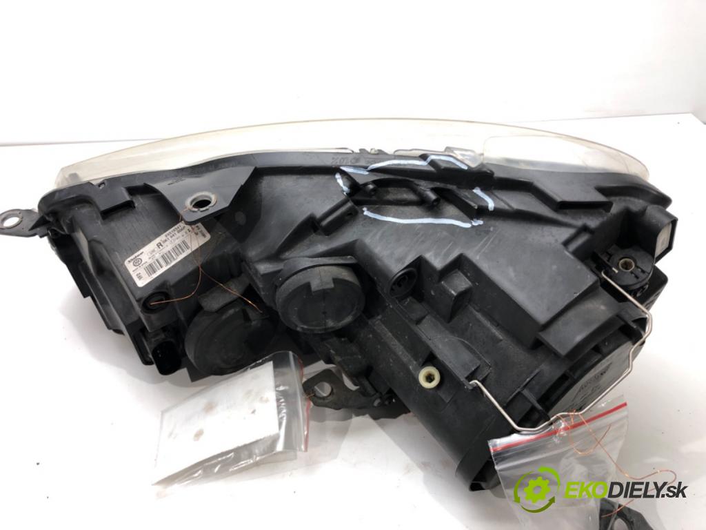 VW GOLF VI Variant (AJ5) 2009 - 2014    1.2 TSI 77 kW [105 KM] benzyna 2009 - 2013  Svetlomet pravy predný 5K1941006P