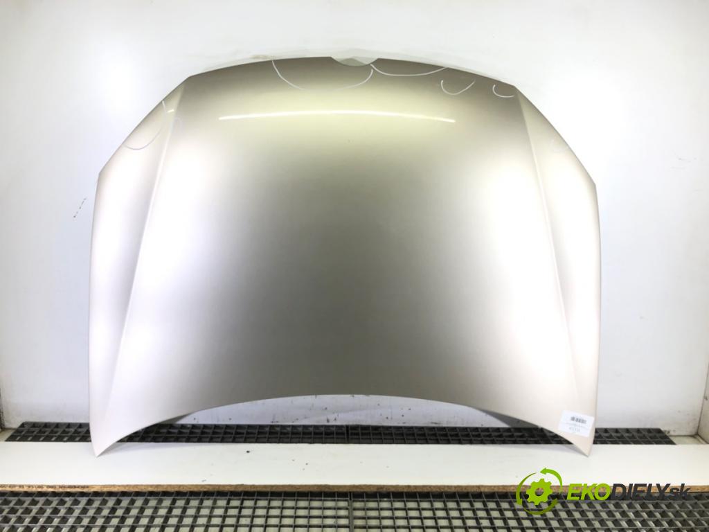 VW GOLF VI Variant (AJ5) 2009 - 2014    1.2 TSI 77 kW [105 KM] benzyna 2009 - 2013  kapota 