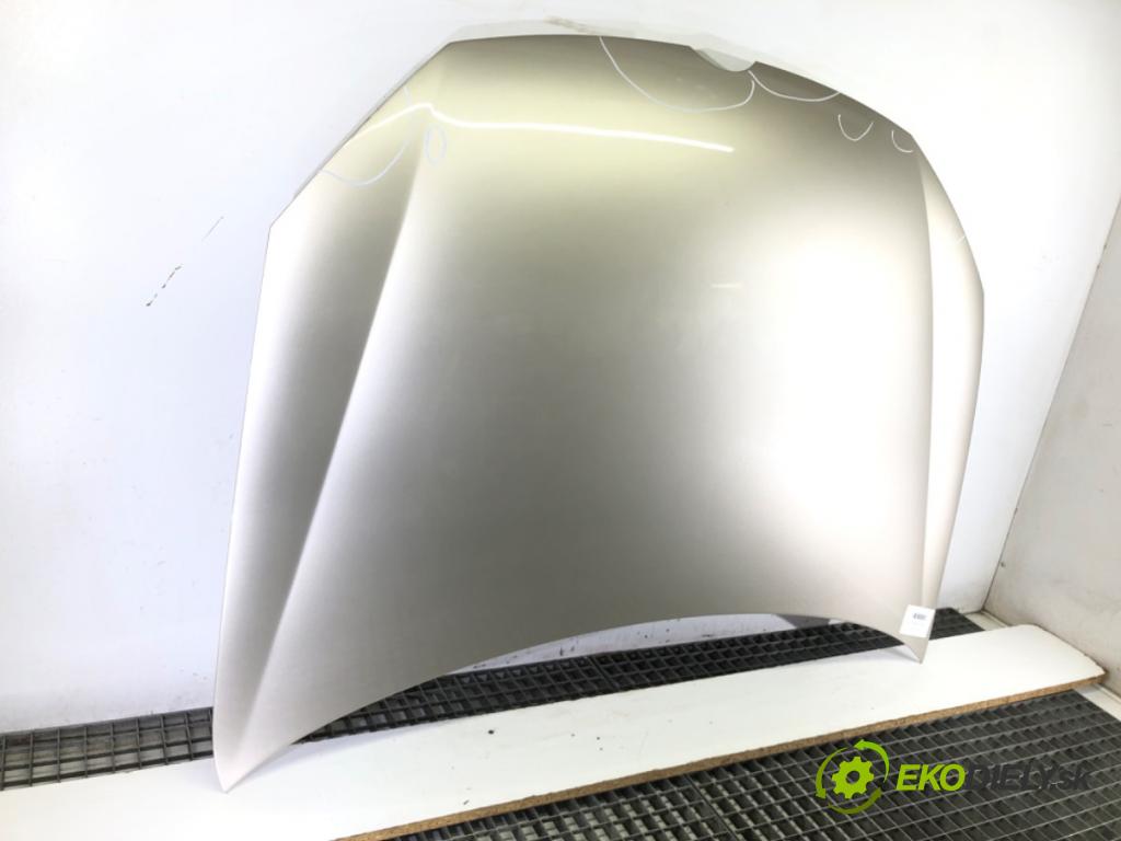 VW GOLF VI Variant (AJ5) 2009 - 2014    1.2 TSI 77 kW [105 KM] benzyna 2009 - 2013  kapota