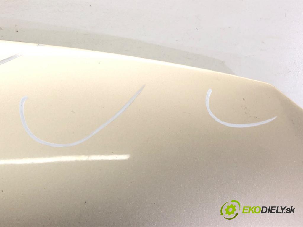 VW GOLF VI Variant (AJ5) 2009 - 2014    1.2 TSI 77 kW [105 KM] benzyna 2009 - 2013  kapota