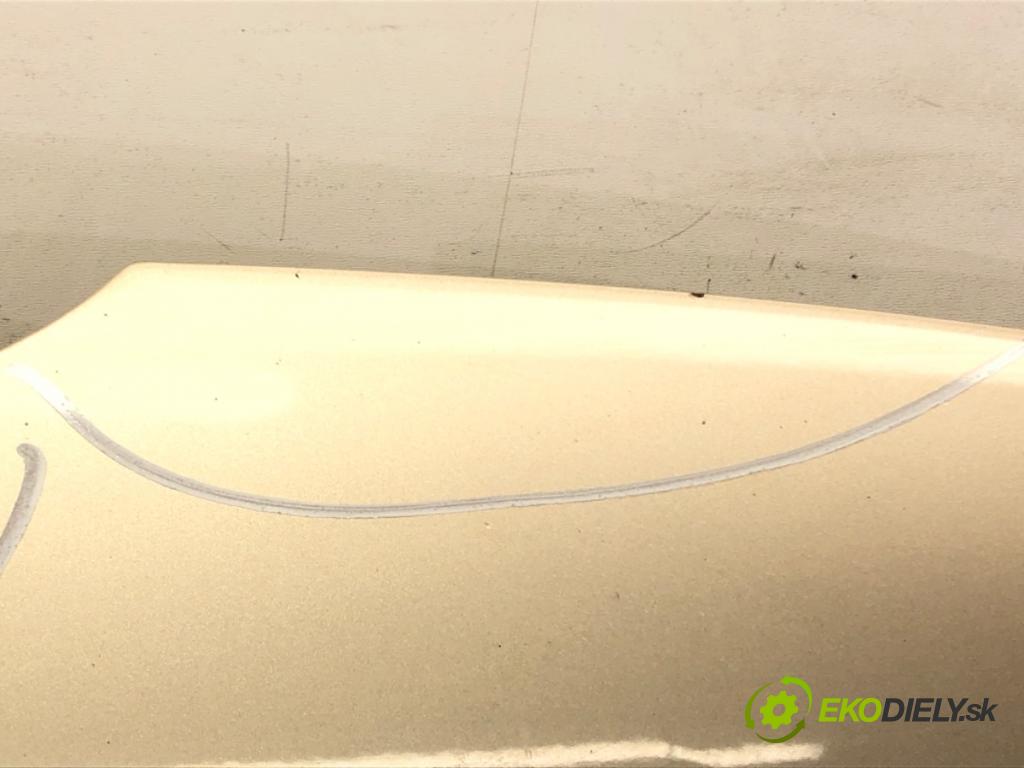 VW GOLF VI Variant (AJ5) 2009 - 2014    1.2 TSI 77 kW [105 KM] benzyna 2009 - 2013  kapota