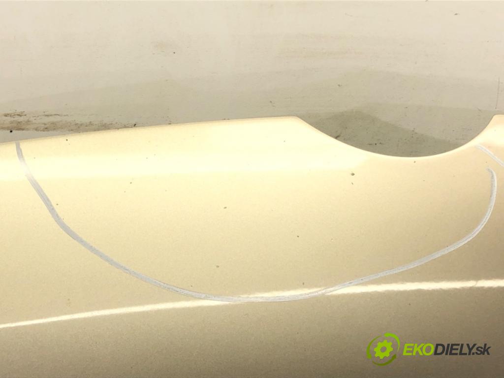 VW GOLF VI Variant (AJ5) 2009 - 2014    1.2 TSI 77 kW [105 KM] benzyna 2009 - 2013  kapota