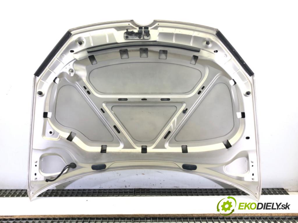 VW GOLF VI Variant (AJ5) 2009 - 2014    1.2 TSI 77 kW [105 KM] benzyna 2009 - 2013  kapota