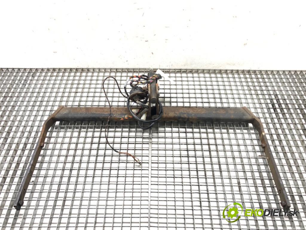 VW GOLF VI Variant (AJ5) 2009 - 2014    1.2 TSI 77 kW [105 KM] benzyna 2009 - 2013  Hák tažné zařízení