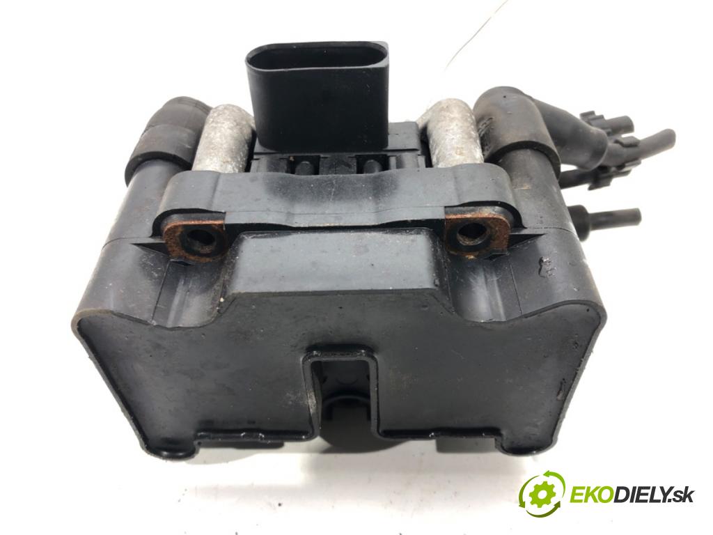 VW GOLF VI Variant (AJ5) 2009 - 2014    1.2 TSI 77 kW [105 KM] benzyna 2009 - 2013  Cievka zapaľovacia  (Zapaľovacie cievky, moduly)