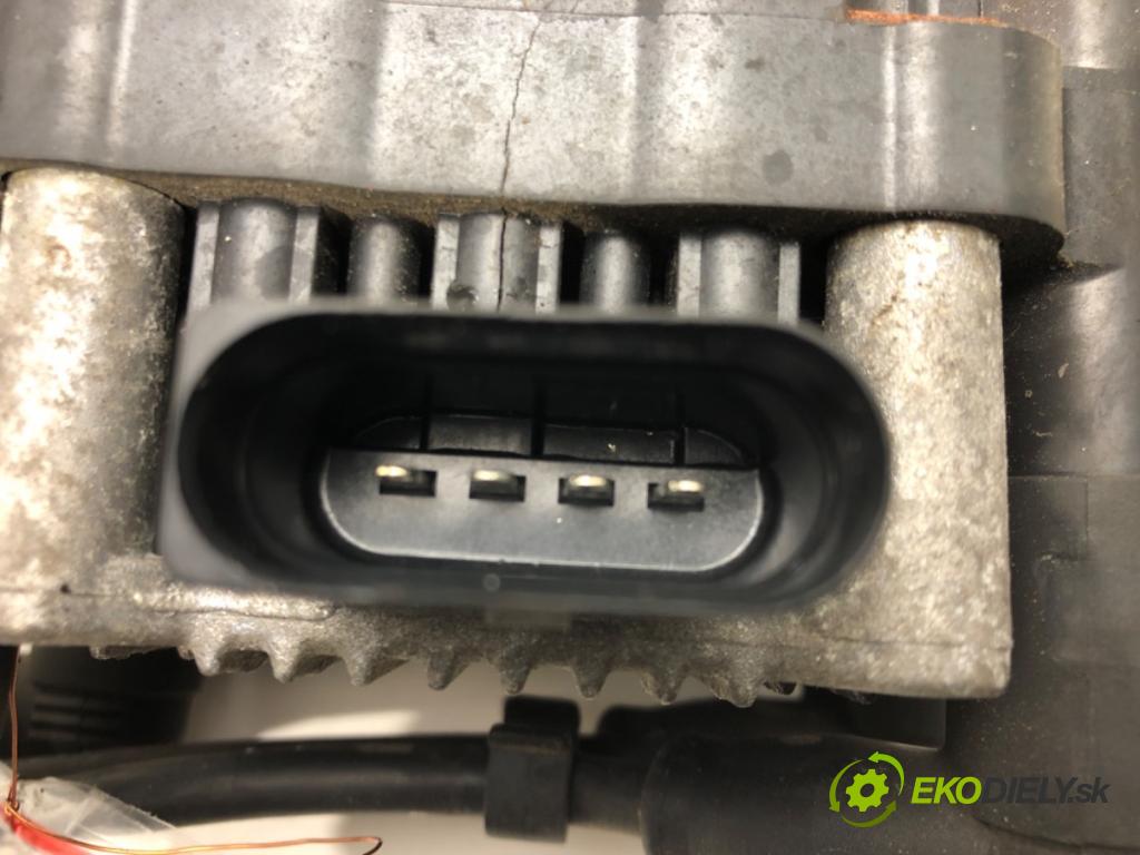 VW GOLF VI Variant (AJ5) 2009 - 2014    1.2 TSI 77 kW [105 KM] benzyna 2009 - 2013  Cievka zapaľovacia  (Zapaľovacie cievky, moduly)