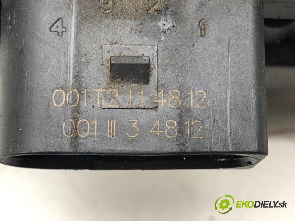 VW GOLF VI Variant (AJ5) 2009 - 2014    1.2 TSI 77 kW [105 KM] benzyna 2009 - 2013  Cievka zapaľovacia  (Zapaľovacie cievky, moduly)