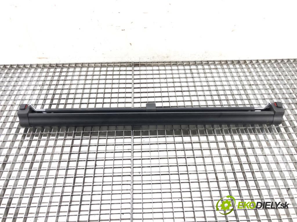 VW GOLF VI Variant (AJ5) 2009 - 2014    1.2 TSI 77 kW [105 KM] benzyna 2009 - 2013  Roleta sieťka  (Ostatné)