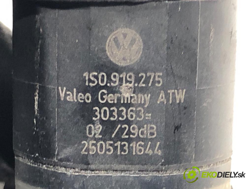 VW GOLF VI Variant (AJ5) 2009 - 2014    1.2 TSI 77 kW [105 KM] benzyna 2009 - 2013  Snímač PDC 1S0919275 (Snímače)