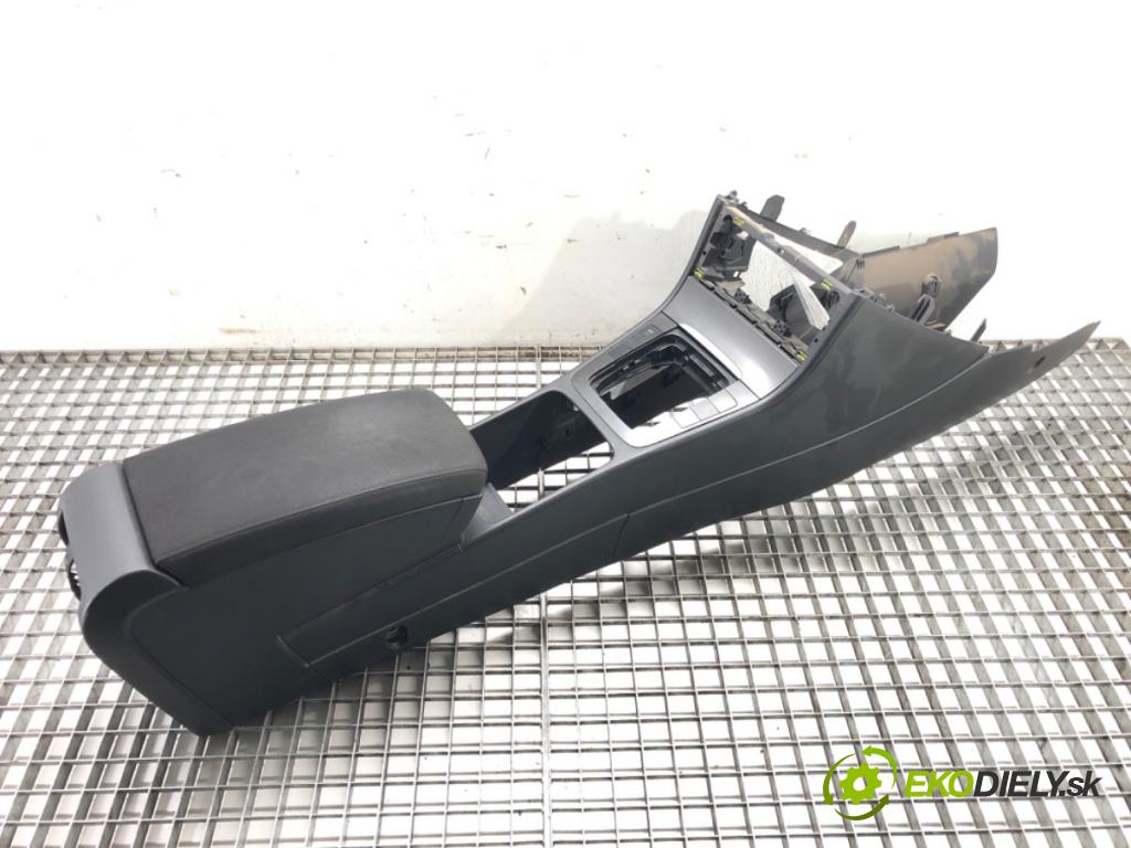 VW PASSAT B6 Variant (3C5) 2005 - 2011    2.0 TDI 103 kW [140 KM] olej napędowy 2005 - 2009  Tunel stredový  (Stredový tunel / panel)