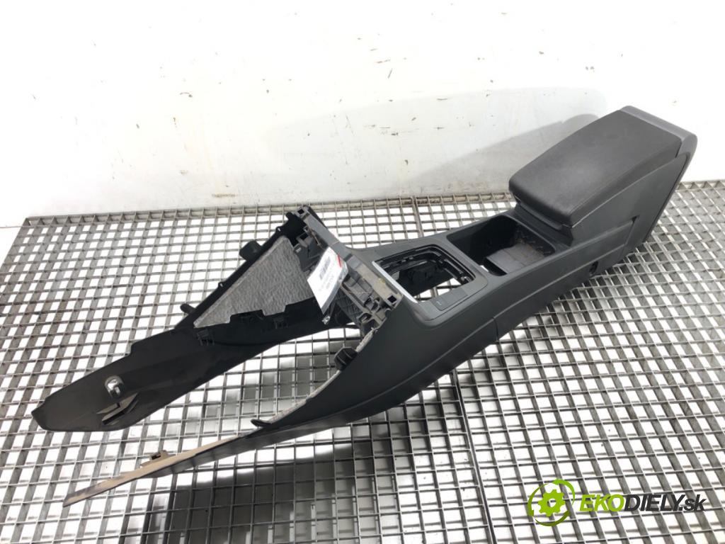 VW PASSAT B6 Variant (3C5) 2005 - 2011    2.0 TDI 103 kW [140 KM] olej napędowy 2005 - 2009  Tunel stredový  (Stredový tunel / panel)