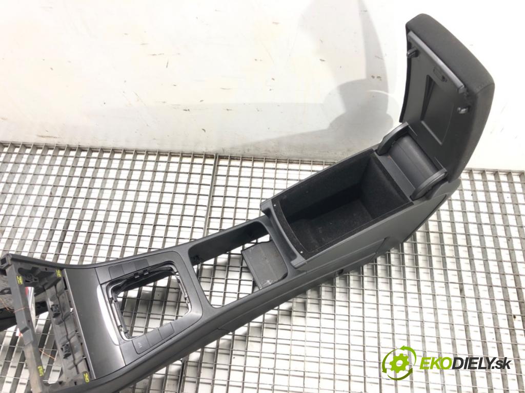 VW PASSAT B6 Variant (3C5) 2005 - 2011    2.0 TDI 103 kW [140 KM] olej napędowy 2005 - 2009  Tunel stredový  (Stredový tunel / panel)