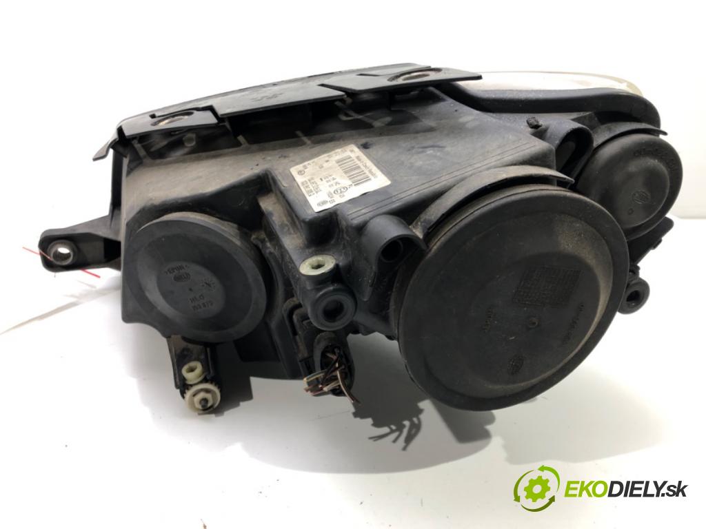 VW PASSAT B6 Variant (3C5) 2005 - 2011    2.0 TDI 103 kW [140 KM] olej napędowy 2005 - 2009  Svetlomet pravy predný 3C0941006Q
