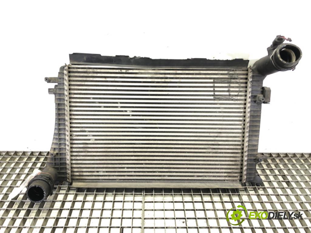 VW PASSAT B6 Variant (3C5) 2005 - 2011    2.0 TDI 103 kW [140 KM] olej napędowy 2005 - 2009  intercooler 3C0145803E (Chladiče nasávaného vzduchu (intercoolery))