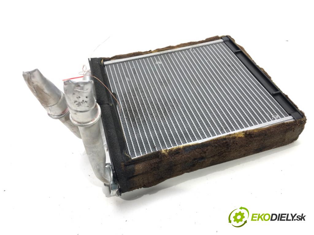 VW PASSAT B6 Variant (3C5) 2005 - 2011    2.0 TDI 103 kW [140 KM] olej napędowy 2005 - 2009  Výhrevné teleso, radiátor kúrenia 3C0819031 (Radiátory kúrenia)