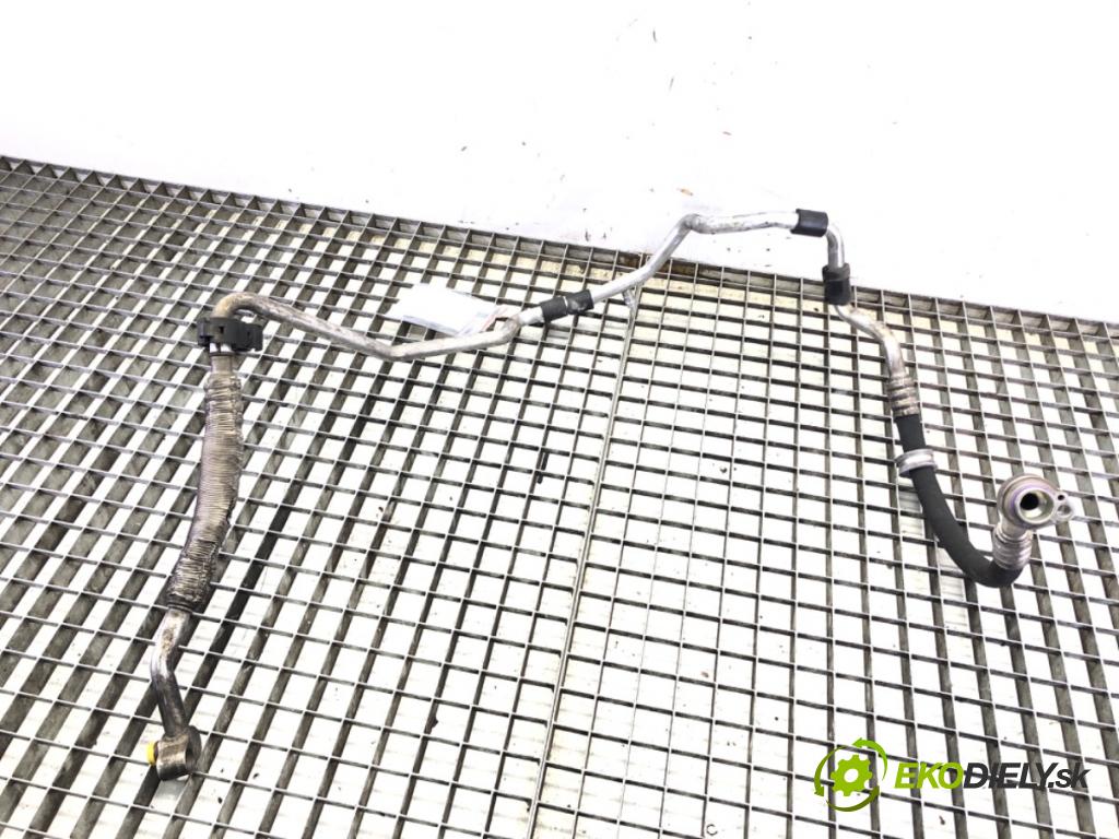VW PASSAT B6 Variant (3C5) 2005 - 2011    2.0 TDI 103 kW [140 KM] olej napędowy 2005 - 2009  rúrka klimatizácie 3C0820743P (Rúrky klimatizácie)