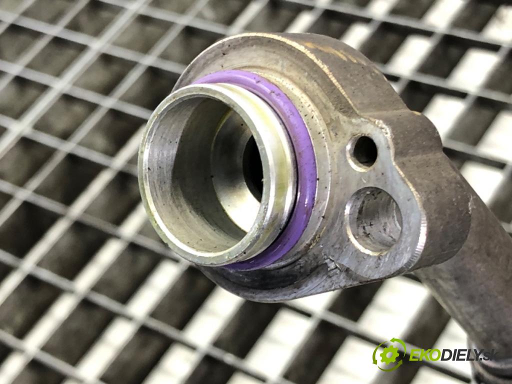 VW PASSAT B6 Variant (3C5) 2005 - 2011    2.0 TDI 103 kW [140 KM] olej napędowy 2005 - 2009  rúrka klimatizácie 3C0820743P (Rúrky klimatizácie)