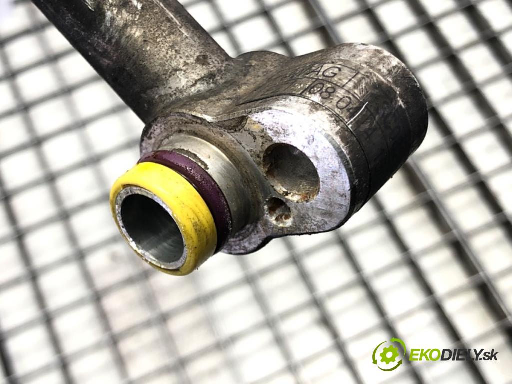 VW PASSAT B6 Variant (3C5) 2005 - 2011    2.0 TDI 103 kW [140 KM] olej napędowy 2005 - 2009  rúrka klimatizácie 3C0820743P (Rúrky klimatizácie)