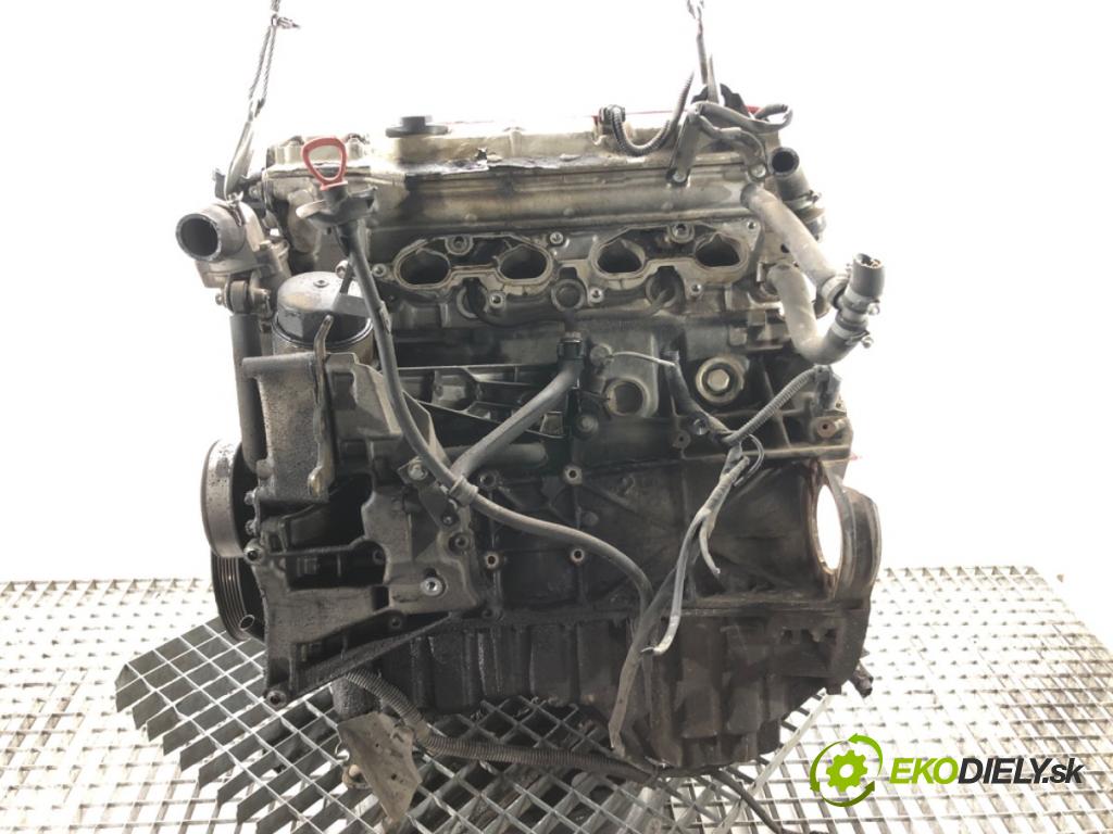 MERCEDES-BENZ KLASA C (W203) 2000 - 2007    C 200 Kompressor (203.045) 120 kW [163 KM] benzyna  Motor 111955 (Motory (kompletné))