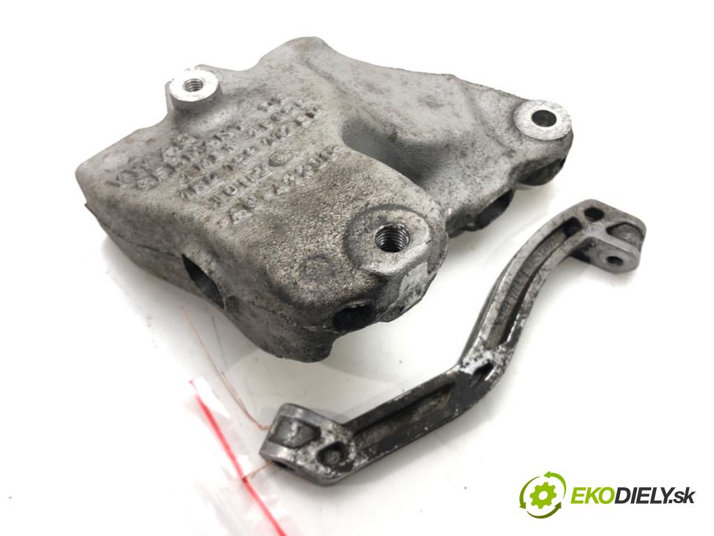 SEAT ALTEA (5P1) 2004 - 2022    1.9 TDI 77 kW [105 KM] olej napędowy 2004 - 2022  Držiak prevodovky 1K0199117BM 1K0199359E