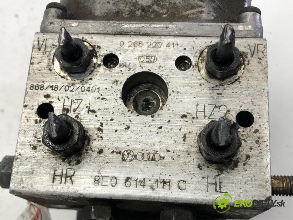 AUDI A6 C5 Avant (4B5) 1997 - 2005    2.8 142 kW [193 KM] benzyna 1997 - 2005  Pumpa ABS 0273004285 (Pumpy ABS)