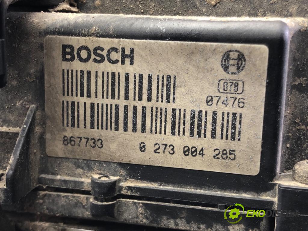 AUDI A6 C5 Avant (4B5) 1997 - 2005    2.8 142 kW [193 KM] benzyna 1997 - 2005  Pumpa ABS 0273004285 (Pumpy ABS)