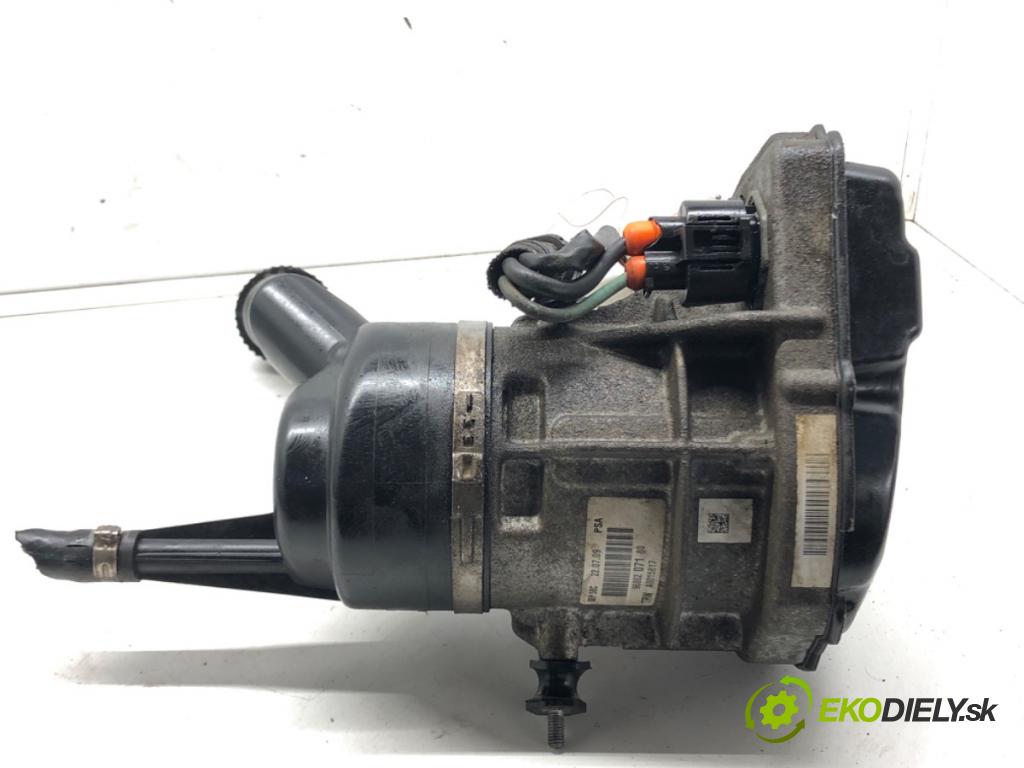 PEUGEOT 308 I (4A_, 4C_) 2007 - 2016    1.6 16V 88 kW [120 KM] benzyna 2007 - 2014  Pumpa servočerpadlo 9686207180 (Servočerpadlá, pumpy riadenia)