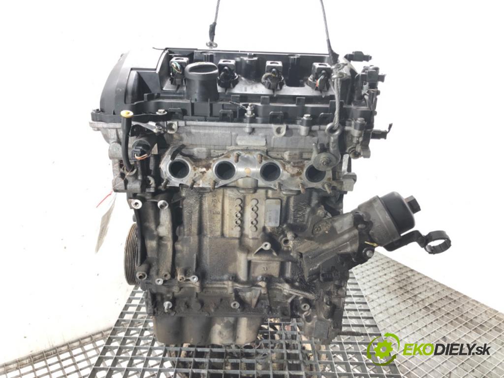 PEUGEOT 308 I (4A_, 4C_) 2007 - 2016    1.6 16V 88 kW [120 KM] benzyna 2007 - 2014  Motor 5FW (Motory (kompletné))