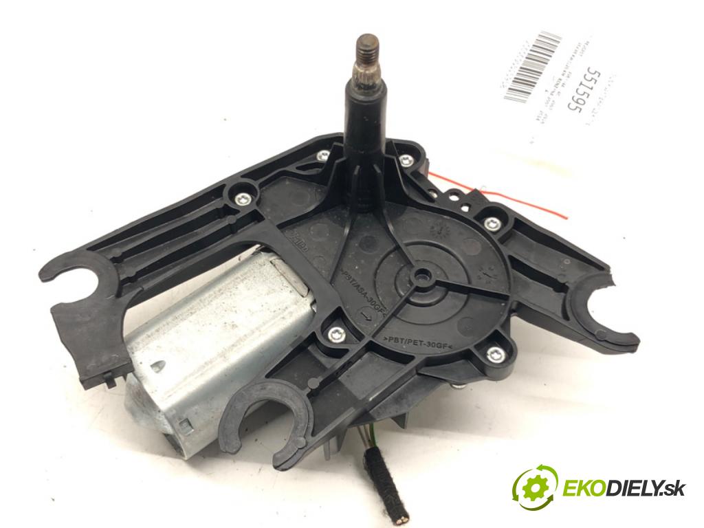 PEUGEOT 308 I (4A_, 4C_) 2007 - 2016    1.6 16V 88 kW [120 KM] benzyna 2007 - 2014  Motor stieračov zad 9680477480