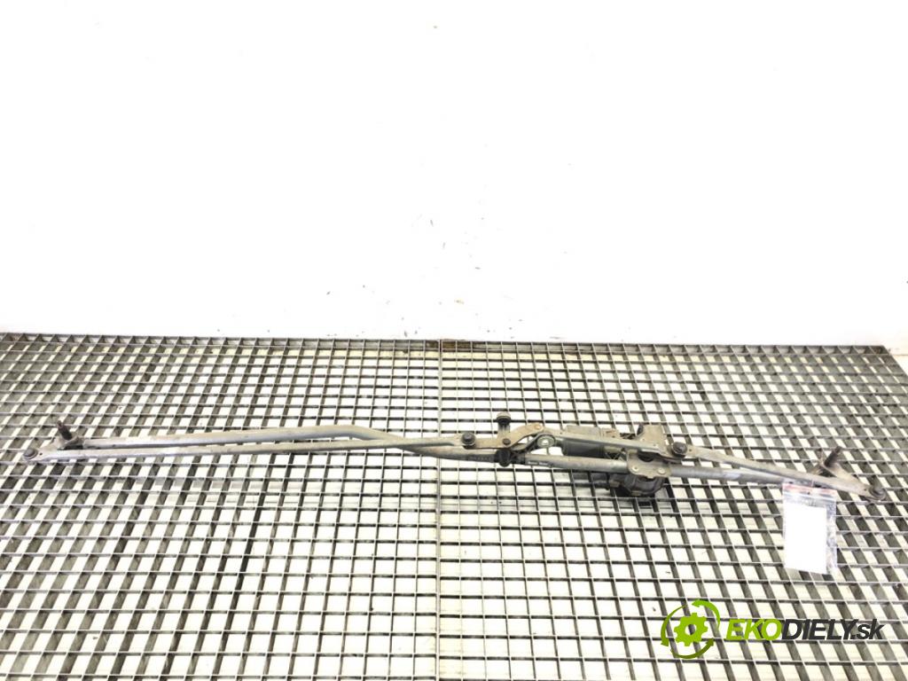 PEUGEOT 308 I (4A_, 4C_) 2007 - 2016    1.6 16V 88 kW [120 KM] benzyna 2007 - 2014  Mechanizmus stieračov predný 9684806680 (Motorčeky stieračov predné)