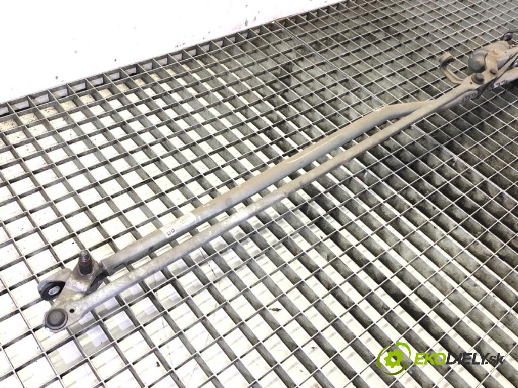 PEUGEOT 308 I (4A_, 4C_) 2007 - 2016    1.6 16V 88 kW [120 KM] benzyna 2007 - 2014  Mechanizmus stieračov predný 9684806680 (Motorčeky stieračov predné)