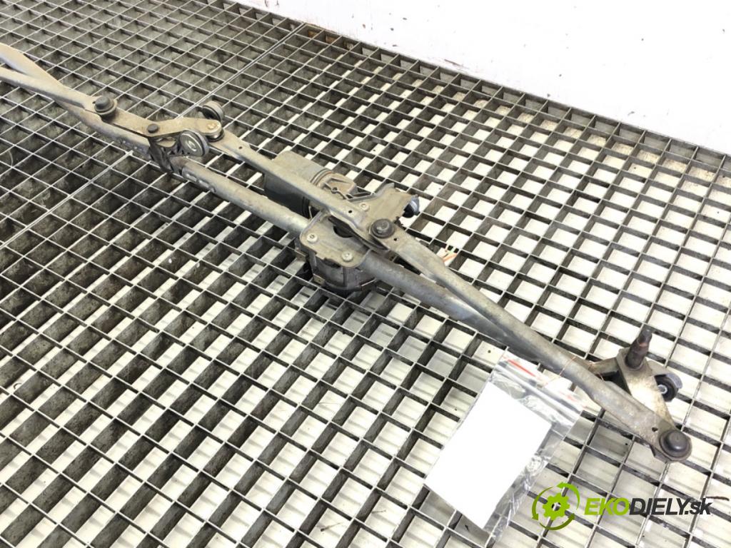 PEUGEOT 308 I (4A_, 4C_) 2007 - 2016    1.6 16V 88 kW [120 KM] benzyna 2007 - 2014  Mechanizmus stieračov predný 9684806680 (Motorčeky stieračov predné)