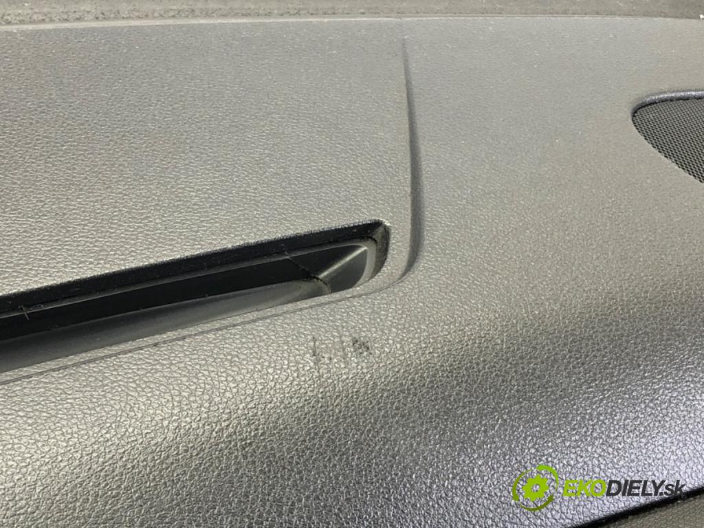 PEUGEOT 308 I (4A_, 4C_) 2007 - 2016    1.6 16V 88 kW [120 KM] benzyna 2007 - 2014  Palubná doska silentbloku ZÁBORY: pasy 96810154ZD 96559939ZD