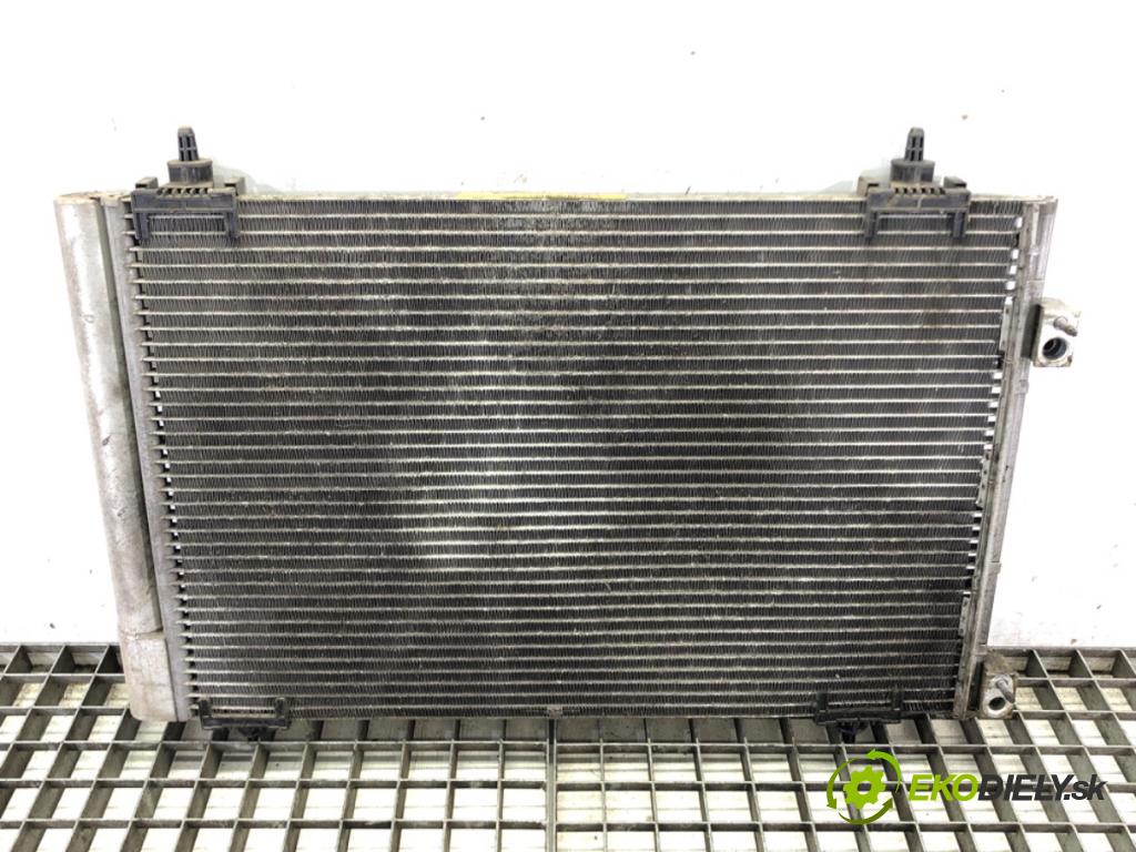 PEUGEOT 308 I (4A_, 4C_) 2007 - 2016    1.6 16V 88 kW [120 KM] benzyna 2007 - 2014  Chladič klimatizácie 9682531580 (Chladiče klimatizácie)
