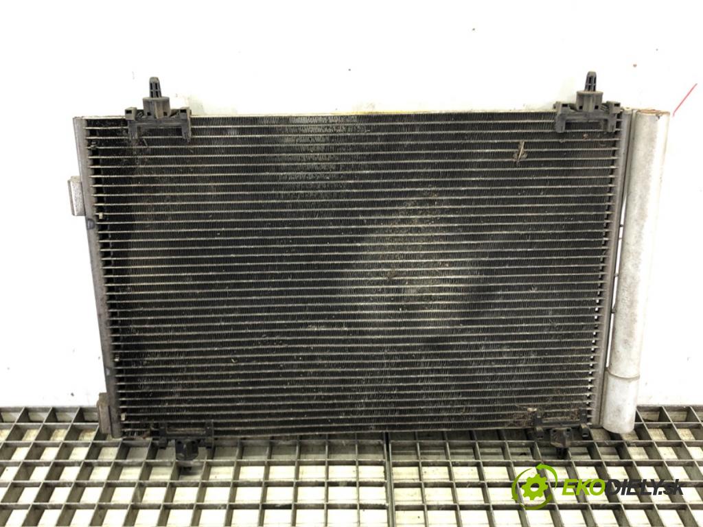 PEUGEOT 308 I (4A_, 4C_) 2007 - 2016    1.6 16V 88 kW [120 KM] benzyna 2007 - 2014  Chladič klimatizácie 9682531580 (Chladiče klimatizácie)