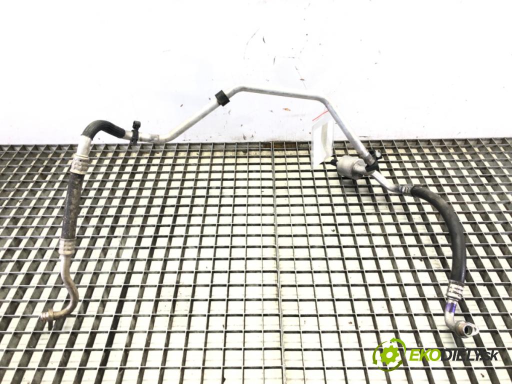 PEUGEOT 308 I (4A_, 4C_) 2007 - 2016    1.6 16V 88 kW [120 KM] benzyna 2007 - 2014  rúrka klimatizácie  (Rúrky klimatizácie)