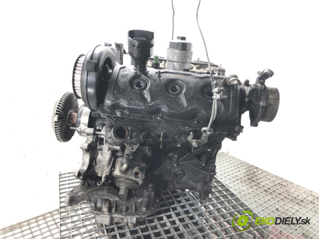 AUDI A6 C5 (4B2) 1997 - 2005    2.5 TDI 120 kW [163 KM] olej napędowy 2002 - 2005  Motor BDG (Motory (kompletné))