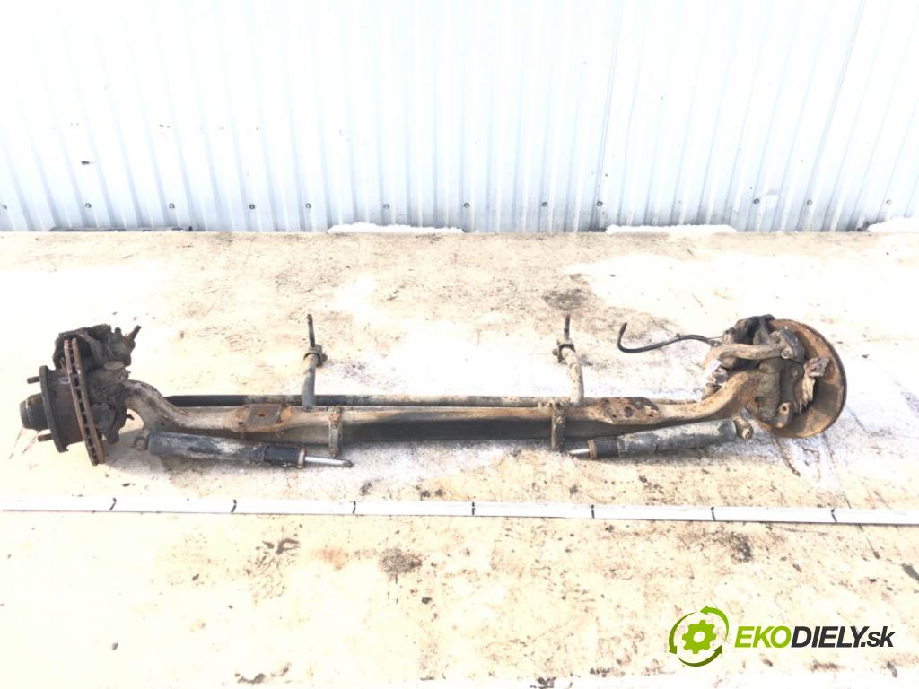 DAEWOO LUBLIN II Autobus 1997 - 2022    2.4 TD 64 kW [87 KM] olej napędowy 1997 - 1999  predný