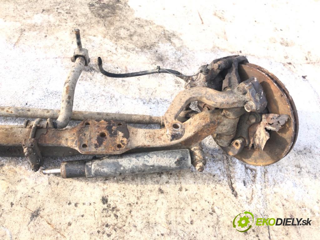 DAEWOO LUBLIN II Autobus 1997 - 2022    2.4 TD 64 kW [87 KM] olej napędowy 1997 - 1999  predný