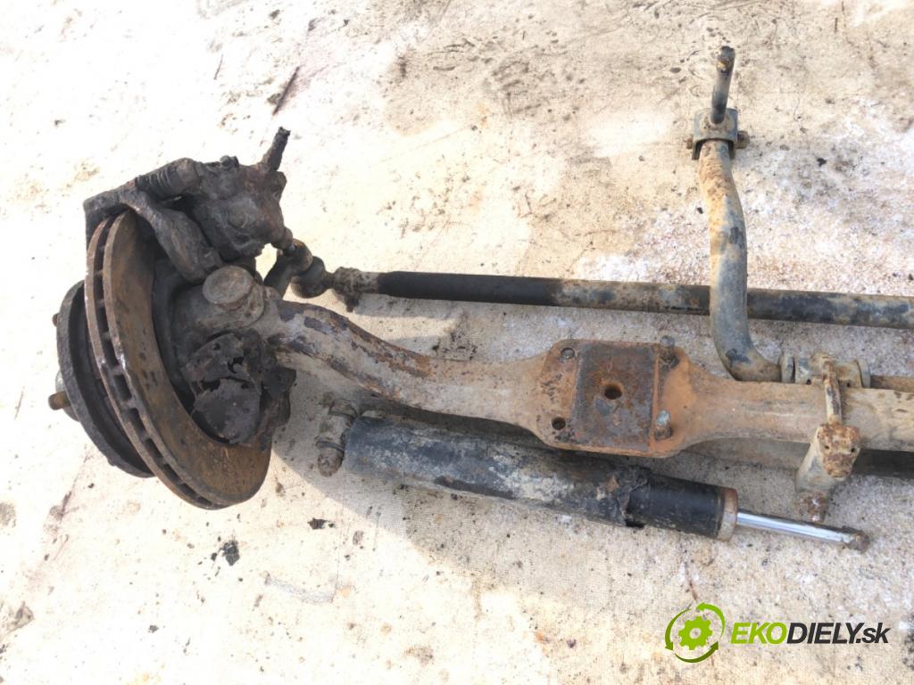 DAEWOO LUBLIN II Autobus 1997 - 2022    2.4 TD 64 kW [87 KM] olej napędowy 1997 - 1999  predný