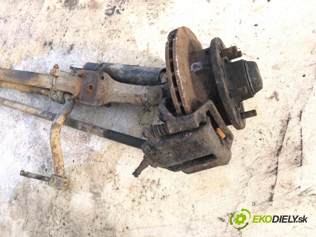 DAEWOO LUBLIN II Autobus 1997 - 2022    2.4 TD 64 kW [87 KM] olej napędowy 1997 - 1999  predný