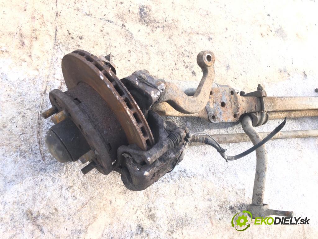 DAEWOO LUBLIN II Autobus 1997 - 2022    2.4 TD 64 kW [87 KM] olej napędowy 1997 - 1999  predný