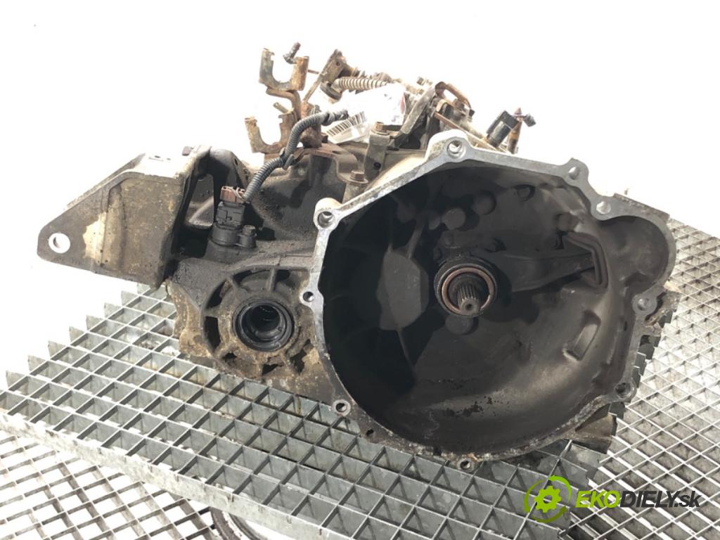 MITSUBISHI OUTLANDER I (CU_W) 2001 - 2008    2.4 HDD Mivec (CU5W) 118 kW [160 KM] benzyna 2001   Prevodovka  (Prevodovky)