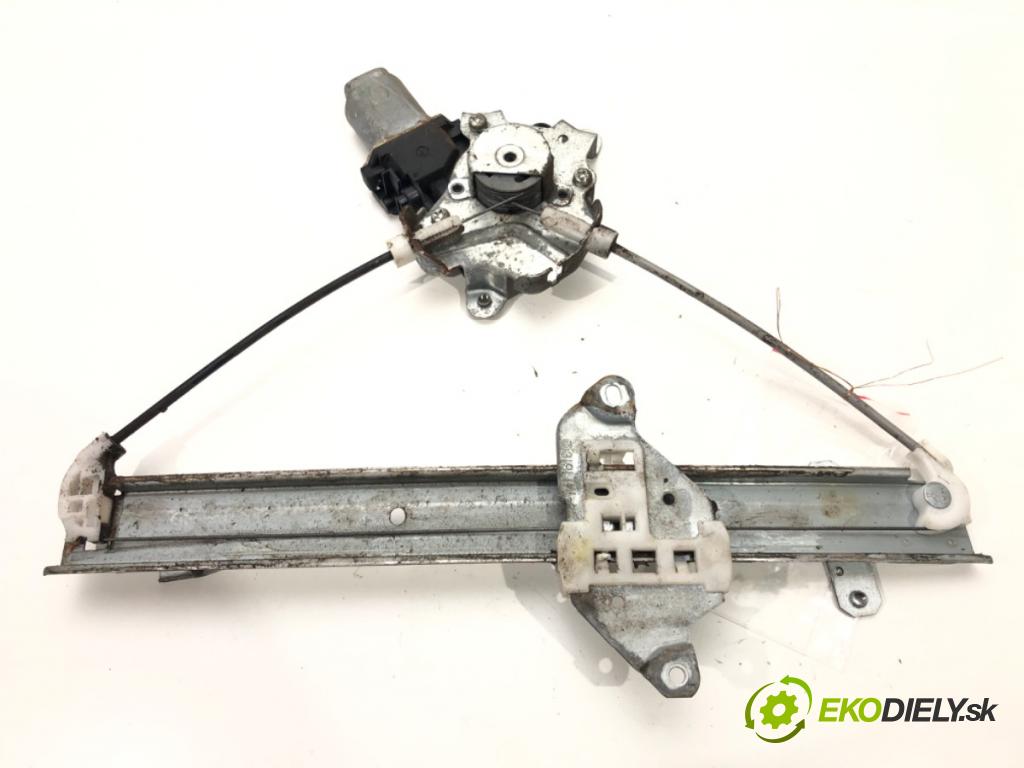 Alzacristallo Elettrico Anteriore Destro (Passeggero) Per Ford Fiesta Mk5 2001-2008 2/3 Porte - 1233191