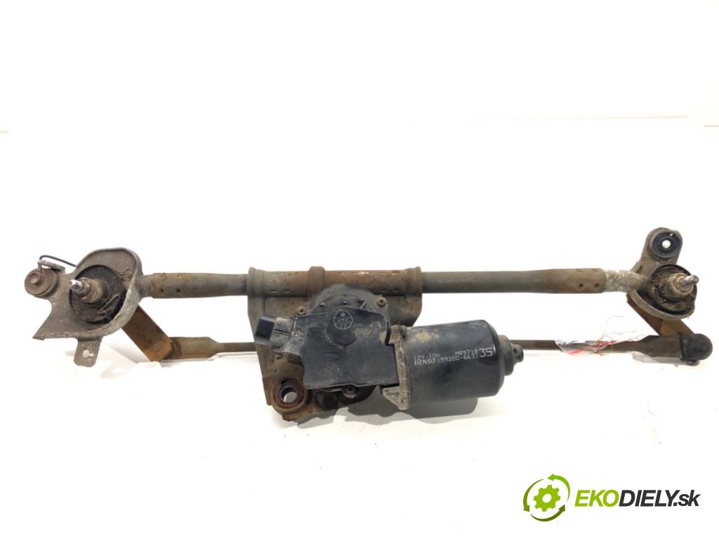 MITSUBISHI OUTLANDER I (CU_W) 2001 - 2008    2.4 HDD Mivec (CU5W) 118 kW [160 KM] benzyna 2001   Mechanizmus stieračov predný  (Motorčeky stieračov predné)