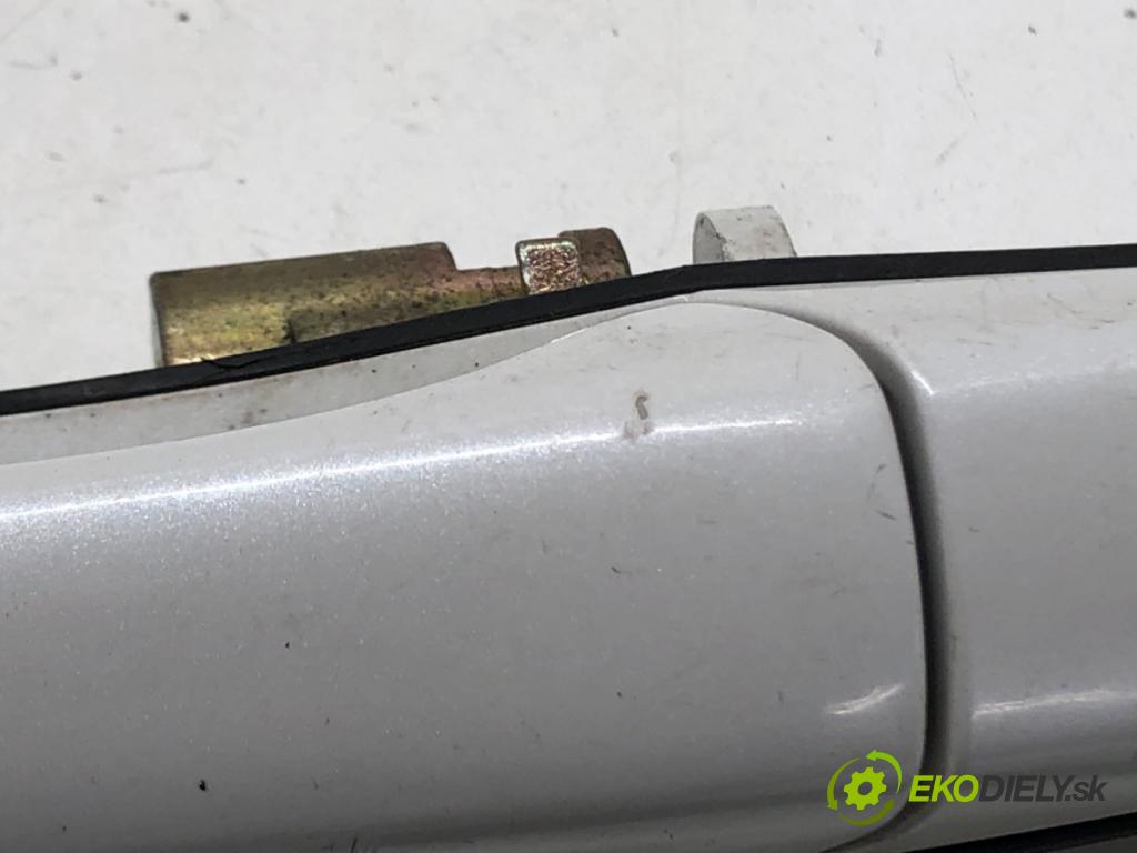 MITSUBISHI OUTLANDER I (CU_W) 2001 - 2008    2.4 HDD Mivec (CU5W) 118 kW [160 KM] benzyna 2001   Kľučka vonkajšia ľavy predný