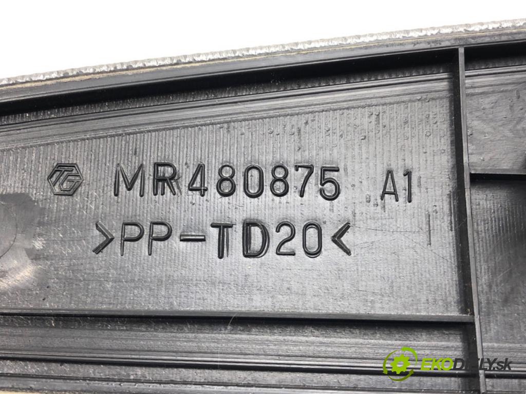 MITSUBISHI OUTLANDER I (CU_W) 2001 - 2008    2.4 HDD Mivec (CU5W) 118 kW [160 KM] benzyna 2001   Lišta kryt interiéru MR480875 (Lišty)