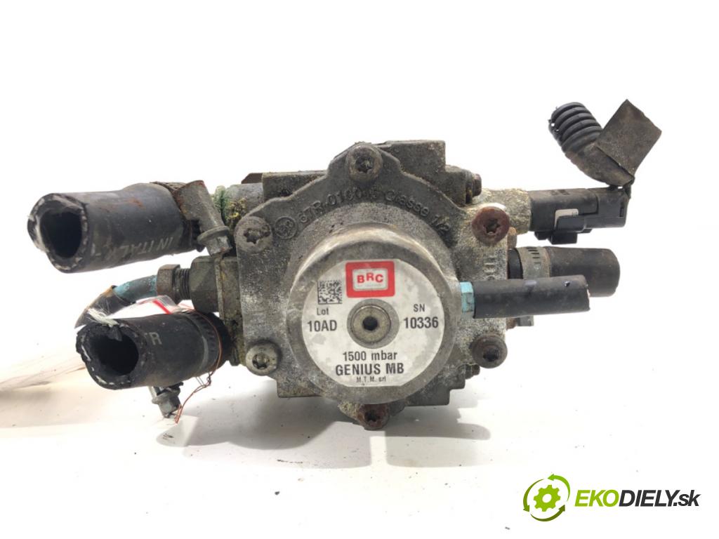 --- ---    ---  Reduktor do plynového pedálu LPG 67R-010016 (LPG)