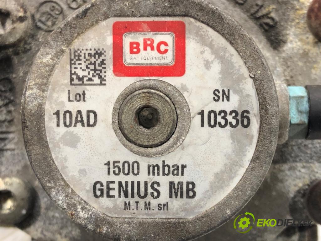 --- ---    ---  Reduktor do plynového pedálu LPG 67R-010016 (LPG)