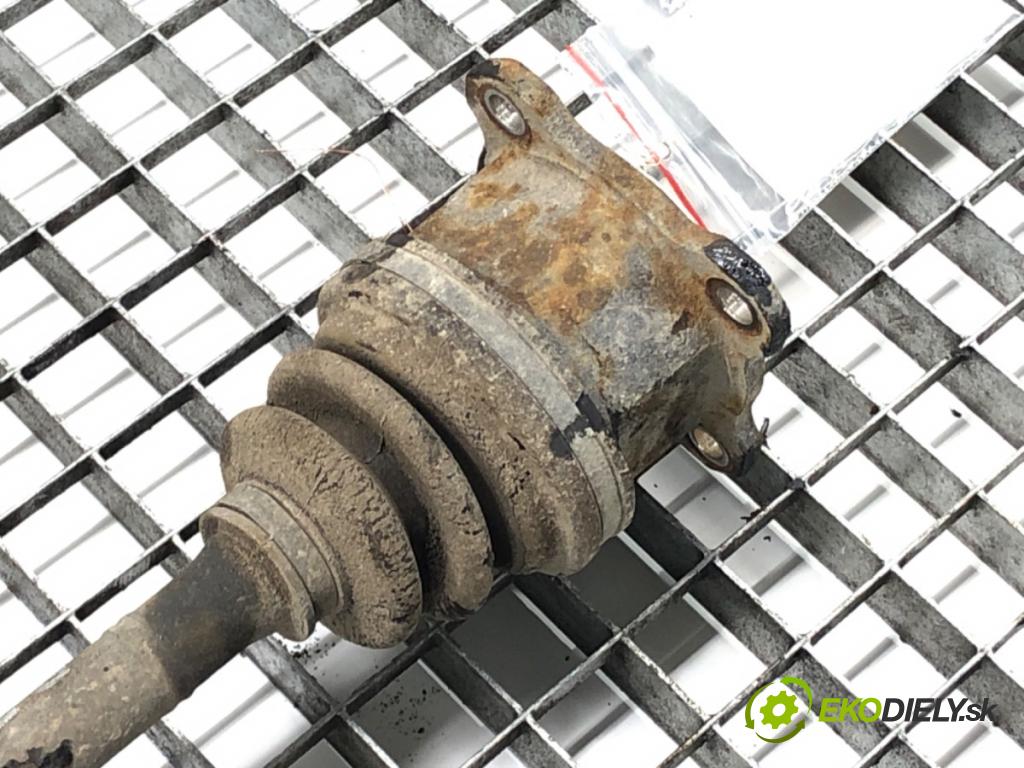 TOYOTA RAV 4 II (_A2_) 2000 - 2005    2.0 4WD (ACA21, ACA20) 110 kW [150 KM] benzyna 200  Poloos pravy zad